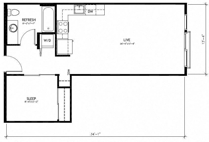 4200 S Othello St Studio-2 Beds Apartment for Rent - Photo Gallery 61